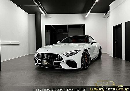 Mercedes-Benz SL 63 AMG 4Matic+ Keramik-Burmester-Premium Plus
