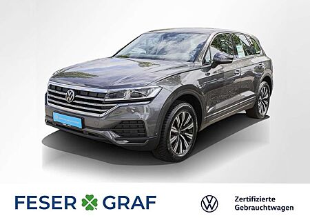 VW Touareg Volkswagen 3.0 TDI 4M ACC AHK LED Navi RüKa