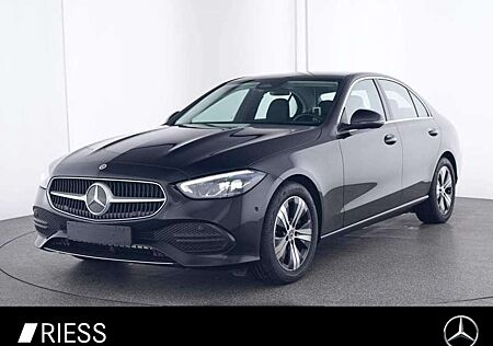 Mercedes-Benz C 220 d Avantgarde Navi LED AHK SHZ Ambi Kamera