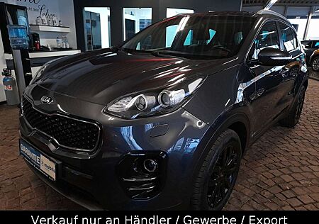 Kia Sportage Dream Team 4WD*SHZ*SBL*KAMERA*