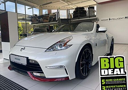 Nissan 370Z Nismo RS Limited Editon Nr. 23 von 25