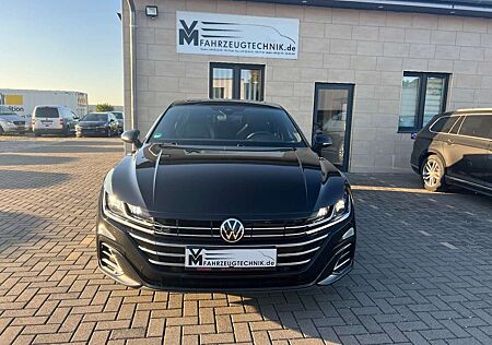 VW Arteon Volkswagen Shooting Brake R-LineeHybrid Pan*360°VOLL
