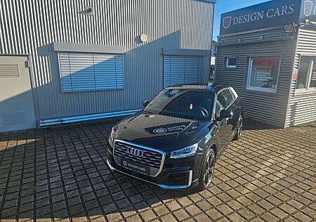 Audi Q2 35 TDI Quattro Sport 3x S line VOLL MwsT
