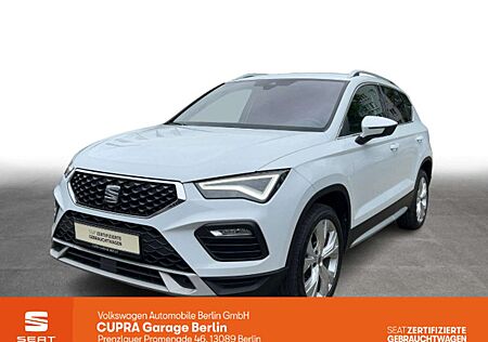 Seat Ateca 1.5 TSI Xperience Climatronic LED PDC SHZ