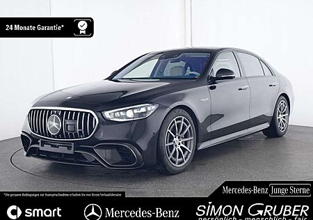 Mercedes-Benz S 63 AMG S 63 E Performance AMG Executive Chauffeur Drive