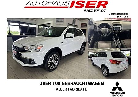 Mitsubishi ASX Diamant Edition 2WD Klimaautom SHZ Temp BT