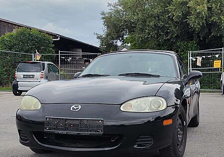 Mazda 2 MX-5, 1.25 Comfort, TÜV Sep. 2025