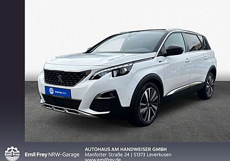 Peugeot 5008 BlueHDi 180 EAT8 GT