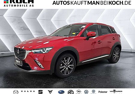 Mazda CX-3 L SKYACTIV-G 120 FWD 5T 6AT AL-SPORTS T