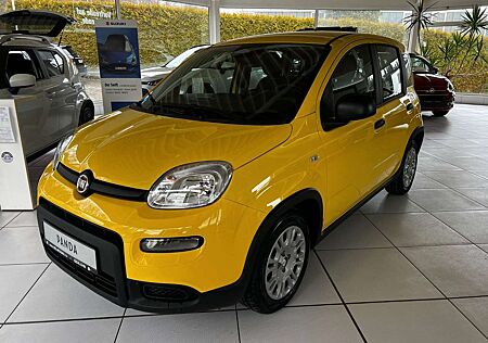 Fiat Panda 1.0 GSE Hybrid (Pandina)