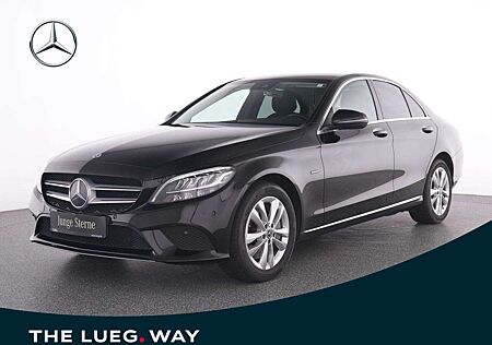 Mercedes-Benz C 300 de Avantgarde+LED-HP+Navi+Totw+Distr+RFK+