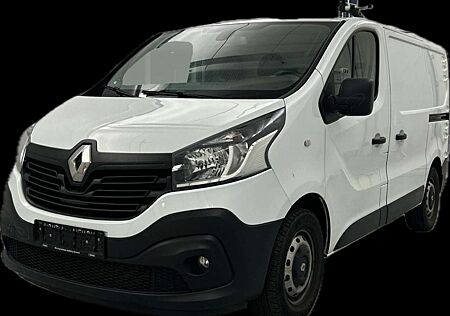 Renault Trafic L1H1 2,9t KOMFORT KAMERA/AHK/STANDHEIZUNG