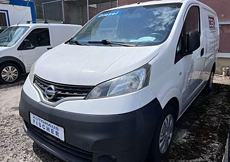 Nissan Evalia Kasten Comfort