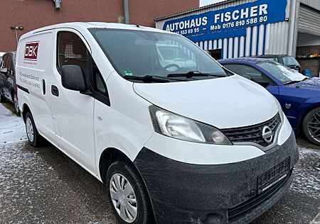 Nissan Evalia Kasten Comfort