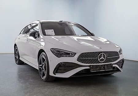 Mercedes-Benz CLA 250 e SB , AMG NIGHT SPUR PANO 360 PDC SHZ