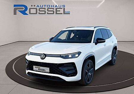 VW Tayron Volkswagen 2.0 TDI DSG 4Motion R-Line AHK DCC ACC Park Assist
