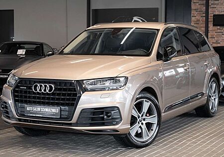 Audi Q7 50TDI quatt|S-LINE|MATRIX|VIRTUAL|7-SITZER