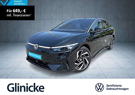 VW ID.7 Volkswagen Pro Pano/Matrix/20''/H&K/EasyOpen/4xSHZ/DCC