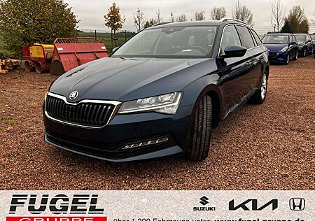 Skoda Superb 2.0 TDI Ambition Temp|PDC|Klimaaut.