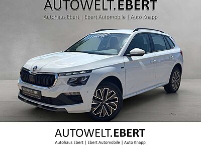 Skoda Kamiq Tour 1,0 TSI 85 kW