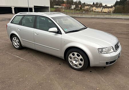 Audi A4 Avant 3.0 quattro