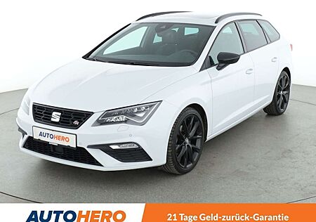 Seat Leon 1.5 TSI ACT FR Black Matt Edition Aut.*NAVI*CAM*