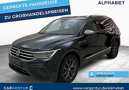 VW Tiguan Allspace Volkswagen 2.0 TDI Life 4Motion AHK StHz