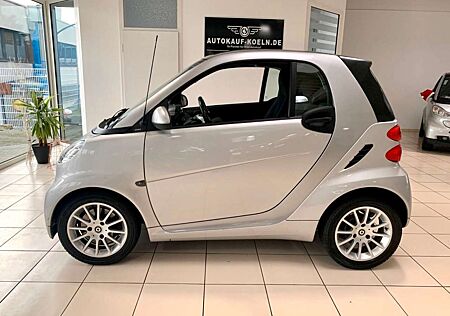 Smart ForTwo coupe Passion/Klima/Panoramadach/Alus