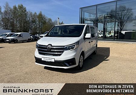 Renault Trafic DoKa dCi 170 Extra L2H1 SHZ AHK PDC