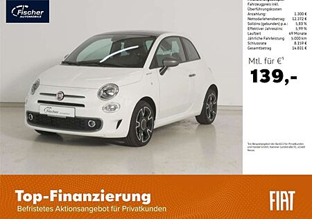 Fiat 500 1.0 Mild Hybrid Sport