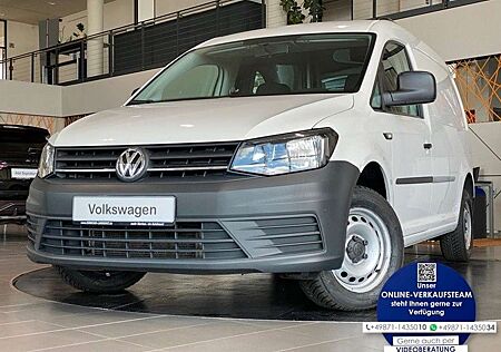 VW Caddy Volkswagen Maxi Kasten 2.0 TDI Navi Klima Kamera Shzg