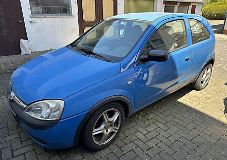 Opel Corsa 1.2 16V