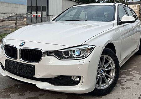 BMW 318 d Touring XENON NAVI PDC KAMERA AHK 2.HAND