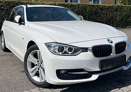 BMW 318 d Touring XENON NAVI PDC KAMERA AHK 2.HAND