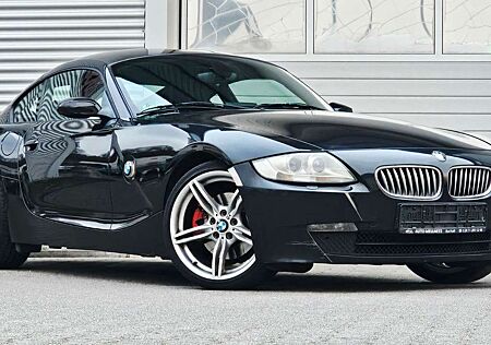 BMW Z4 Coupe 3.0si Navi Xenon Klima Shzg