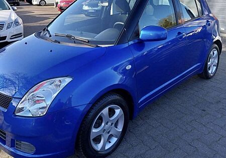 Suzuki Swift 1.3 A-M-T Comfort