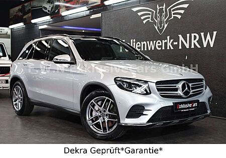 Mercedes-Benz GLC 250 d 4Matic*AMG*Pano*Led*
