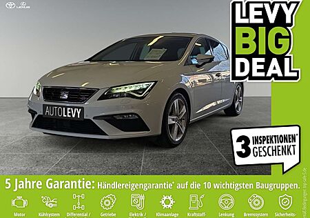 Seat Leon 1.5 TSI ACT DSG OPF FR *8FACH*LEDER*