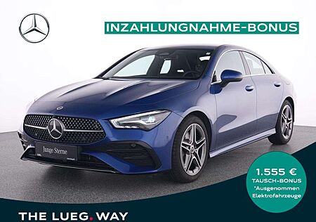 Mercedes-Benz CLA 200 AMG+MBUX+Sthz+LED-HP+Sound+KeyGo+Tot+RFK