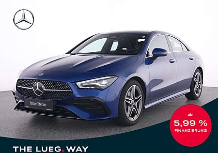Mercedes-Benz CLA 200 AMG+MBUX+Sthz+LED-HP+Sound+KeyGo+Tot+RFK