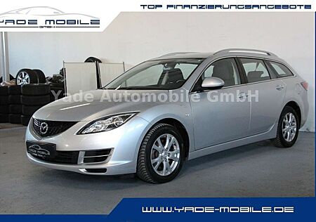 Mazda 6 2.0TD DPF Comfort Sport Kombi/CD-RADIO/KLIMA/