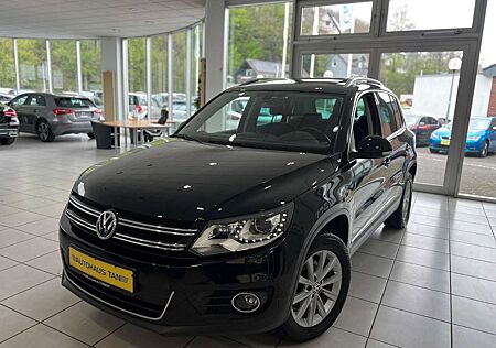 VW Tiguan Volkswagen 2.0TDI Sport & Style 4Motion DSG *KAMERA*