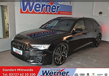 Audi S6 Avant 3.0TDI AHK RKamera ACC HUD