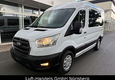 Ford Transit Kombi 350 L2 Trend 9Sitzer Klima Webasto