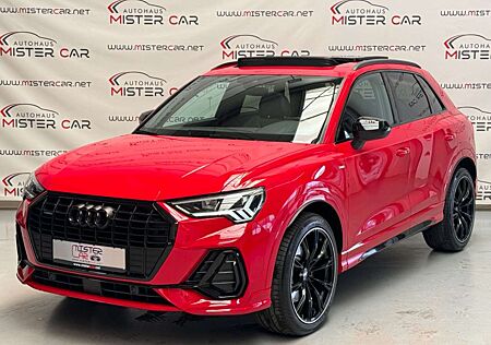 Audi Q3 40 TFSI quattro S LINE ABT/PANO/AHK/VIRT/ACC