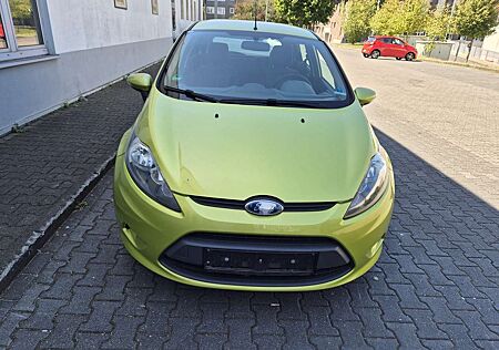 Ford Fiesta 1.3 Black Magic