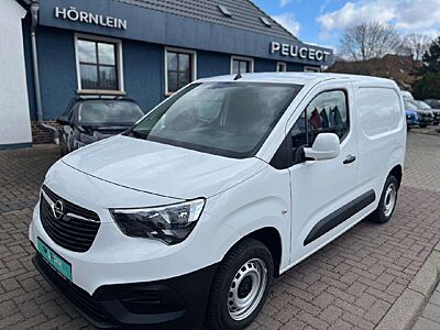 Opel Combo Combo E Cargo Edition + Anhängekupplung + Radio