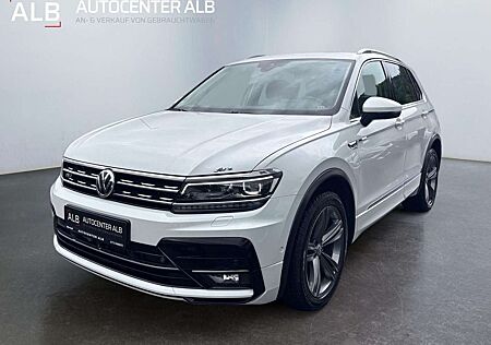 VW Tiguan Volkswagen Highline 4Motion/R-LINE/ACC/360°KAM/DSG/H