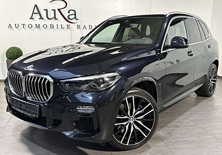 BMW X5 xDrive30d M-Sport NAV+LED+AHK+22ZOLL+H&K+1HD