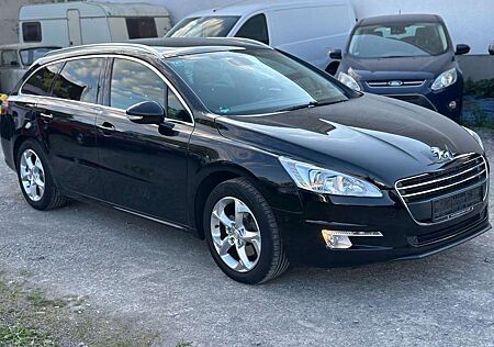 Peugeot 508 SW Active -2.Hand -Euro5 -HuD -Navi -Panoram